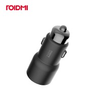 International Version RoidMi Car Player 3S Music Car Charger 3S Wireless Car Charger Dual Usb