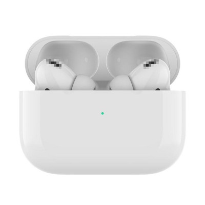 Siri 1:1 pods 3 TWS earphone Air pro wireless earbuds headphones wireless charging active noise cancellation for iphone